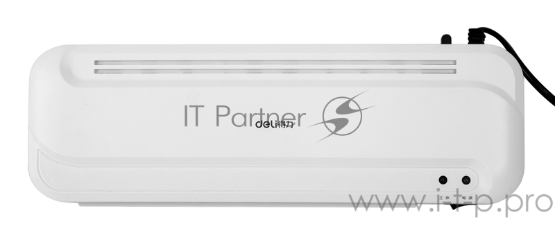 Ламинатор Deli E2132 A4 (70-100мкм) 22см/мин реверс