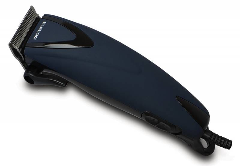 Машинка для стрижки Polaris PHC 0714 синий