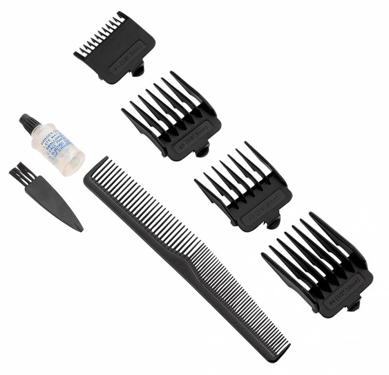 Машинка для стрижки Polaris PHC 0714 синий