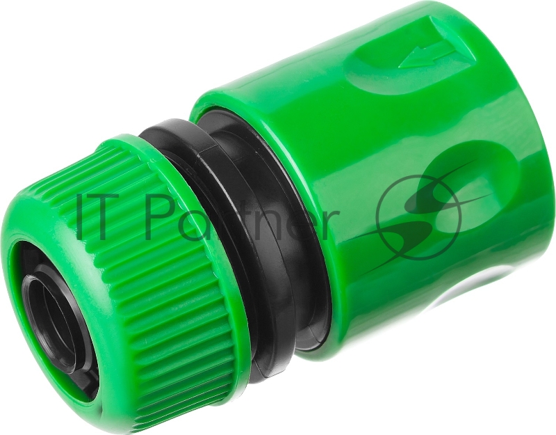 Соединитель РОСТОК RС-12, 1/2, быстросъёмный для шланга