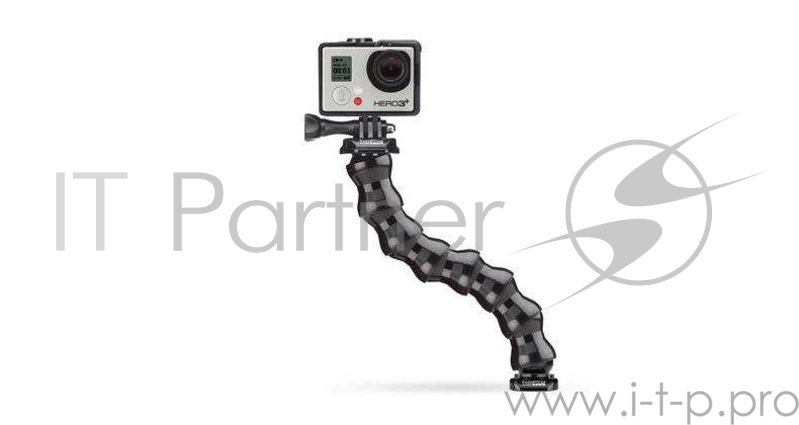 Крепление GoPro Gooseneck гибкое шарнирное ACMFN-001