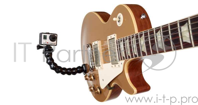 Крепление GoPro Gooseneck гибкое шарнирное ACMFN-001