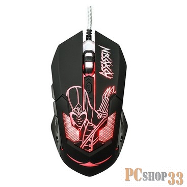 Клавиатуры, мыши Мышь Qumo Assassin M33 23126