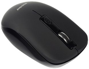 Клавиатуры, мыши Мышь беспроводная Smartbuy ONE 345AG черная SBM-345AG-K