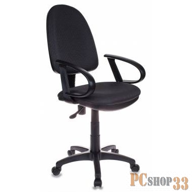 Офисное кресло или стул Кресло Бюрократ CH-300/GREY серый JP-15-1