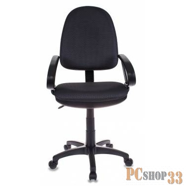 Офисное кресло или стул Кресло Бюрократ CH-300/GREY серый JP-15-1