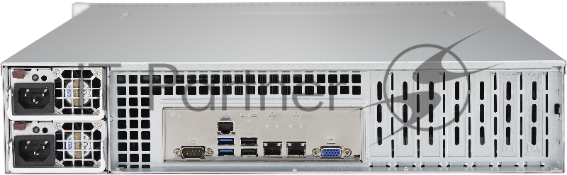Платформа SuperMicro SYS-6029P-TR 3.5 1G 2P 2x1000W