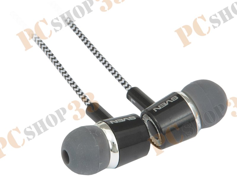 Наушники Sven SEB-109, черно-серый