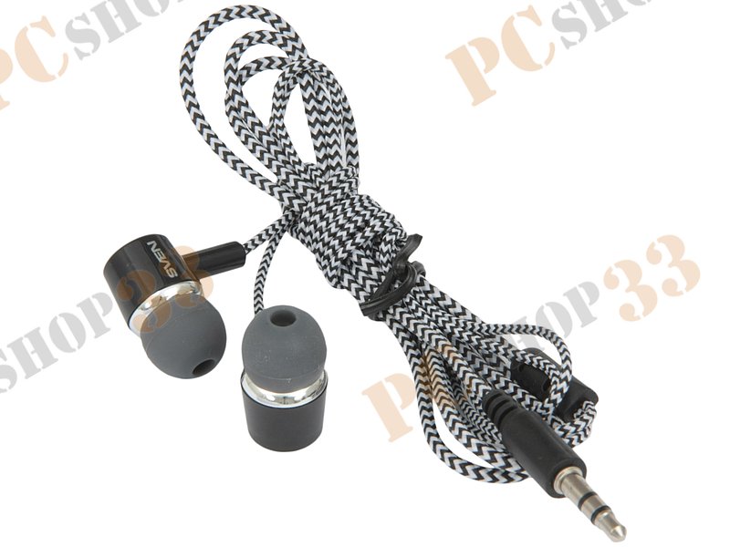 Наушники Sven SEB-109, черно-серый