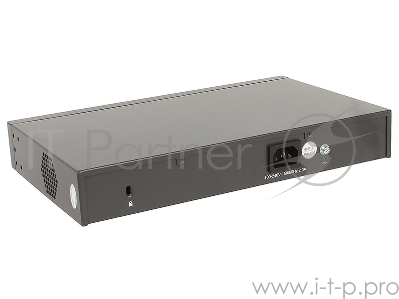 Сетевое оборудование TP-Link T2500G-10MPS JetStream 8-портовый гигабитный управляемый коммутатор PoE+ 2 уровня с 2 SFP-слотами