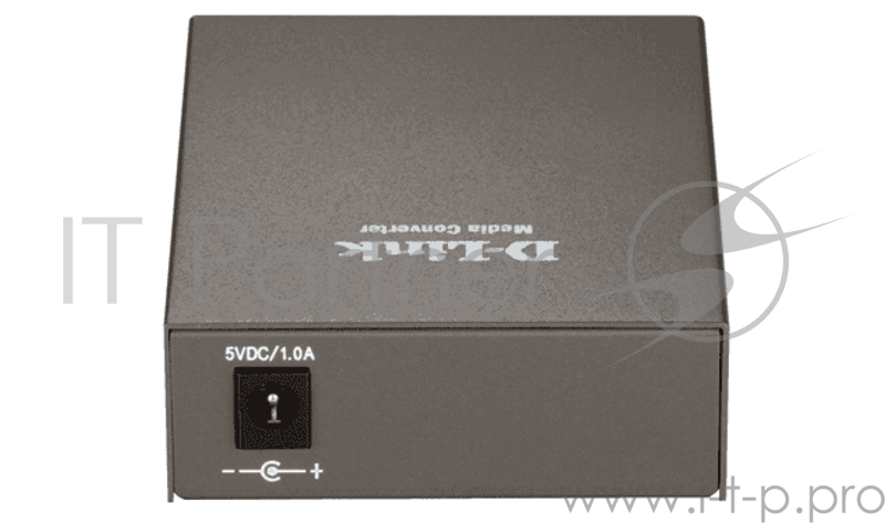 Сетевое оборудование D-Link DMC-F20SC-BXU/A1A WDM медиаконвертер с 1 портом 10/100Base-TX и 1 портом 100Base-FX с разъемом SC (ТХ: 1310 нм RX: 1550 нм) для одномодового оптического кабеля (до 20 км)