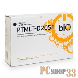 Расходные материалы Bion PTMLT-D205E Картридж для Samsung ML 3710/ SCX 5637,10000стр Бион