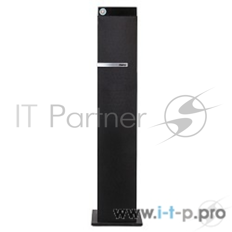 Колонки Dialog Progressive AP-1100 BLACK - акустические колонки 1.0, 45W RMS, Bluetooth, FM+USB+SD reader