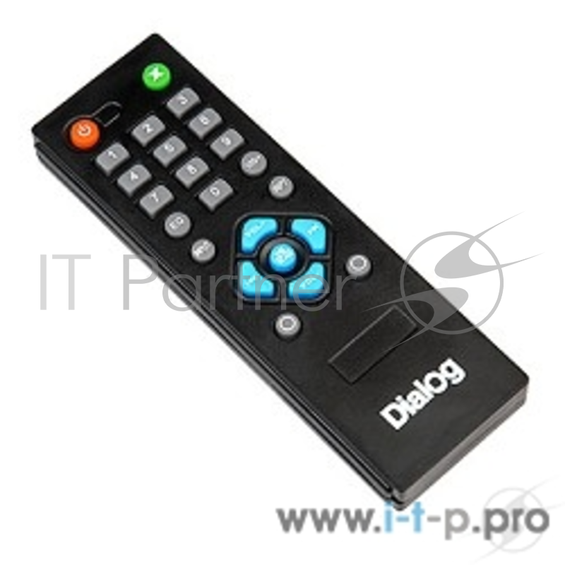 Колонки Dialog Progressive AP-1100 BLACK - акустические колонки 1.0, 45W RMS, Bluetooth, FM+USB+SD reader