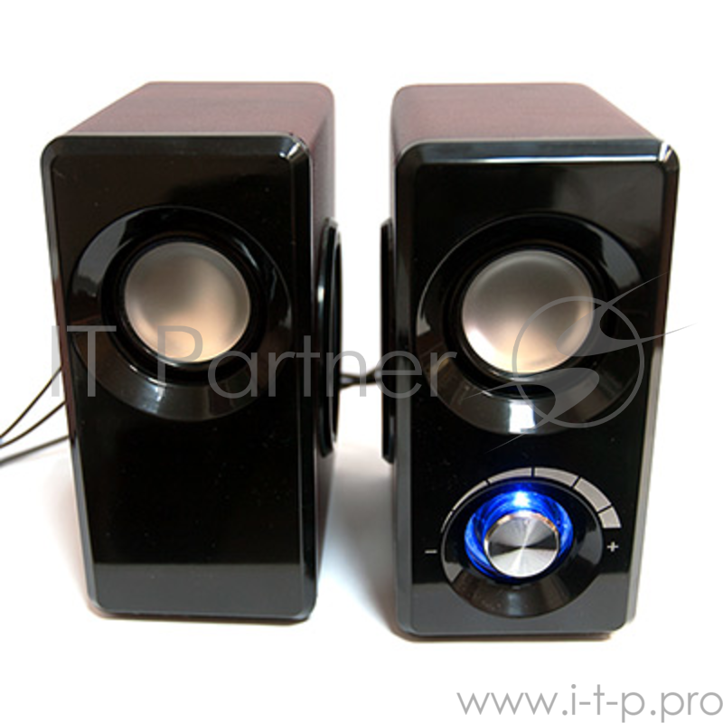 Колонки Dialog AST-25UP Chery {2*3W RMS, активные}