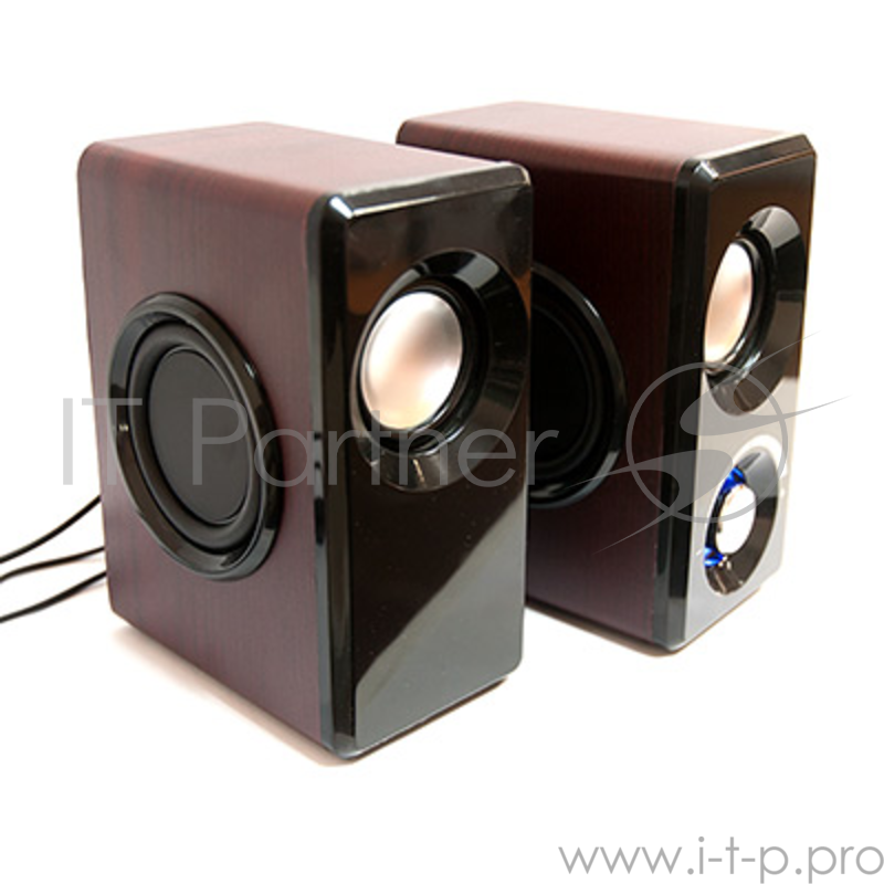 Колонки Dialog AST-25UP Chery {2*3W RMS, активные}