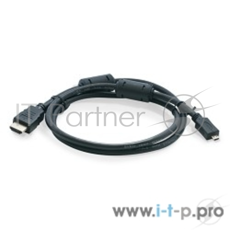 Кабель Кабель Sven HDMI-Micro HDMI 19M-19M, 1.8 m (OO549)