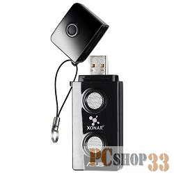 Звуковая плата ASUS Xonar U3 USB (RTL)