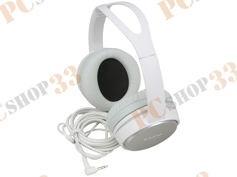 Наушники Sony MDR-XD150/WC(AE), бело-серебр.
