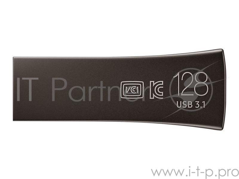 носитель информации USB 3.1 Samsung 128GB Flash Drive BAR Plus MUF-128BE4/APC