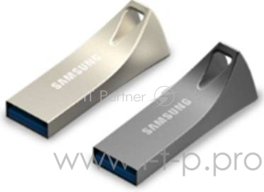 носитель информации USB 3.1 Samsung 128GB Flash Drive BAR Plus MUF-128BE4/APC
