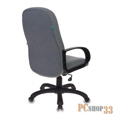 Офисное кресло или стул Бюрократ T-898AXSN/10-128 Кресло руководителя (серый 10-128)