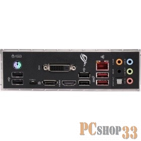 Материнская плата ASUS ROG STRIX H370-F GAMING RTL 90MB0WF0-M0FAY0