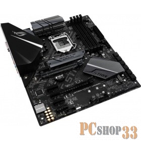 Материнская плата ASUS ROG STRIX H370-F GAMING RTL 90MB0WF0-M0FAY0