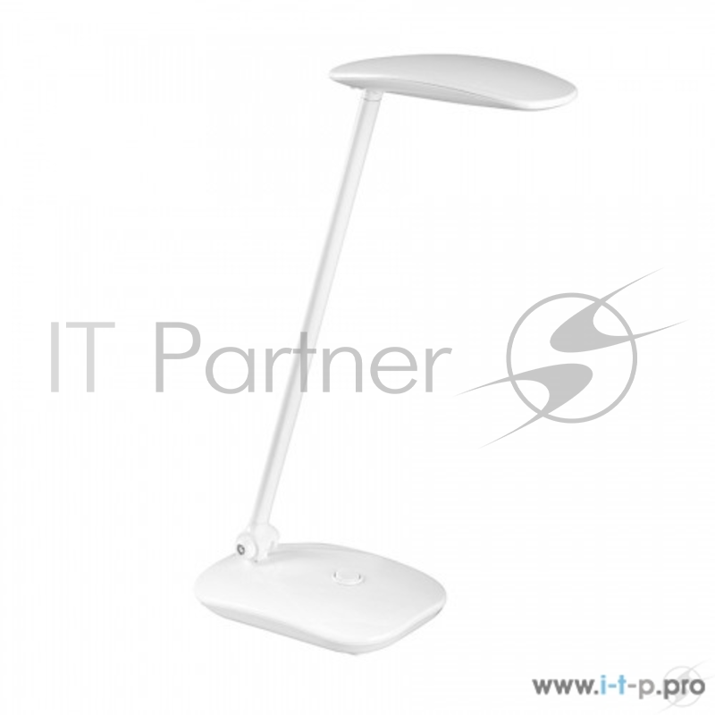 Светильники настольные СТАРТ (4670012298069) Светильник настольный со светодиодами CT56 белый