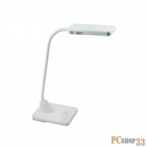 Светильники настольные СТАРТ (4670012291923) Светильник настольный со светодиодами CT52 белый