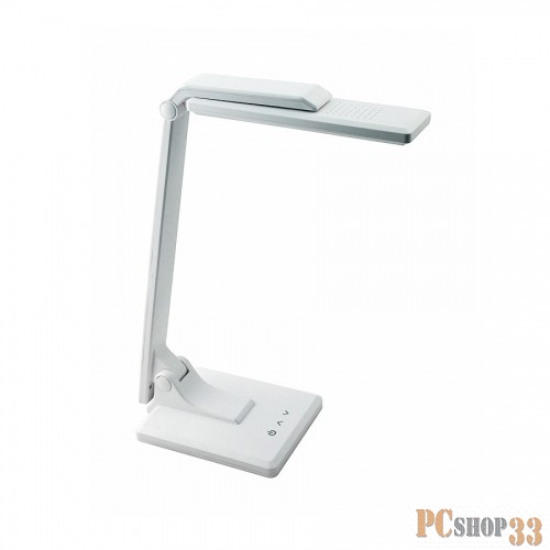 Светильники настольные СТАРТ (4670012291886) Светильник настольный со светодиодами CT50 белый