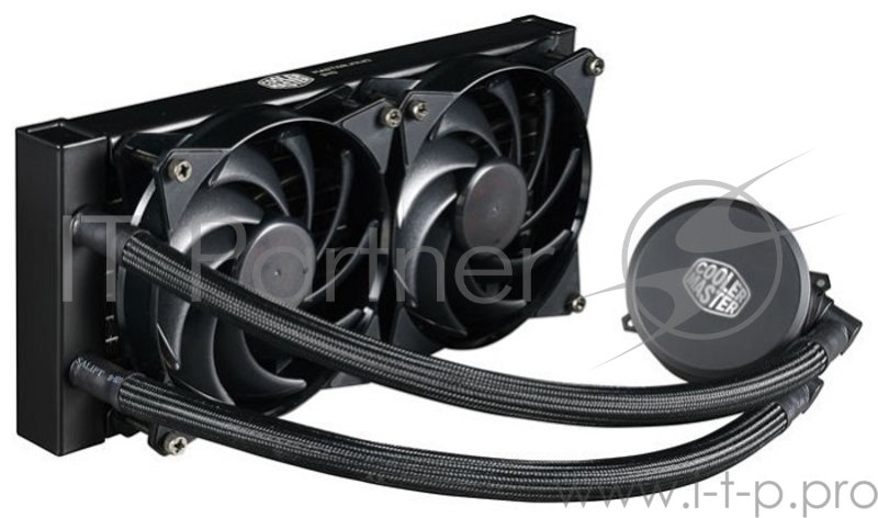 Вентилятор Cooler Master MasterLiquid 240 (MLX-D24M-A20PW-R1)