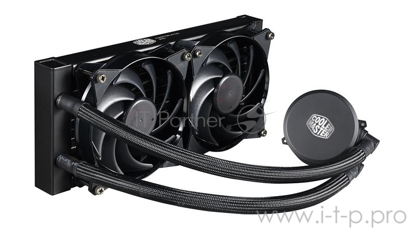 Вентилятор Cooler Master MasterLiquid 240 (MLX-D24M-A20PW-R1)