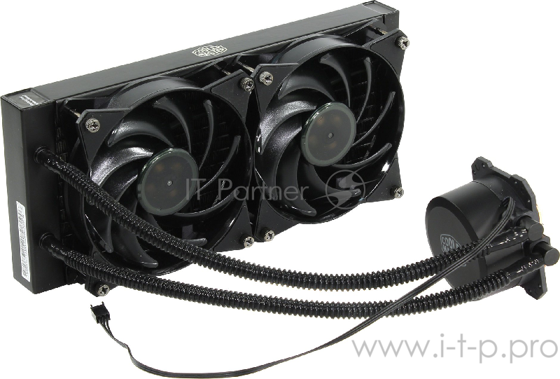 Вентилятор Cooler Master MasterLiquid 240 (MLX-D24M-A20PW-R1)