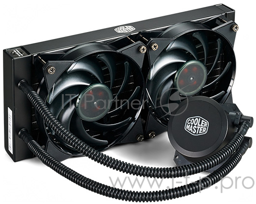 Вентилятор Cooler Master MasterLiquid 240 (MLX-D24M-A20PW-R1)