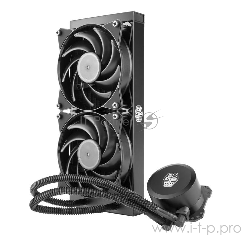 Вентилятор Cooler Master MasterLiquid 240 (MLX-D24M-A20PW-R1)