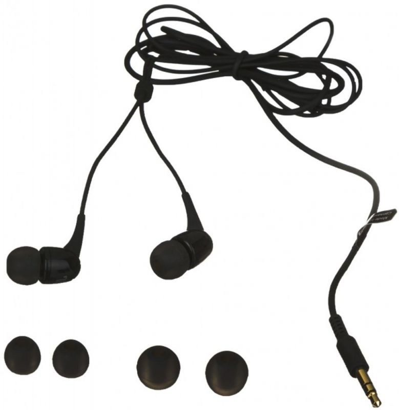 Наушники JBL T100, черный