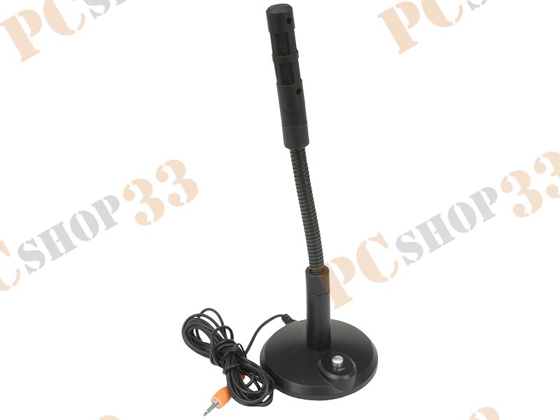 Микрофон Sven MK-490 черный