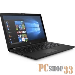 Ноутбук HP 15-bw590ur 2PW79EA jet black 15.6