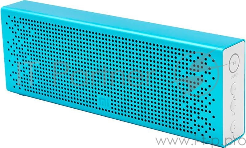 Колонка Xiaomi Mi Bluetooth Speaker (Blue) MDZ-26-DB-QBH4103GL