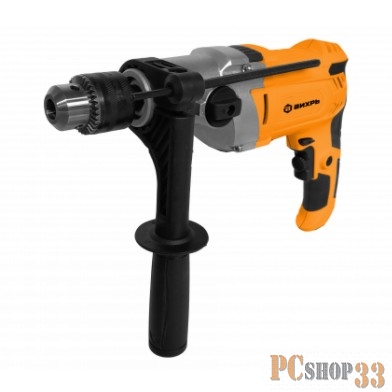 Дрель ударная Вихрь ДУ-1200/2 1200Вт ключевой реверс
