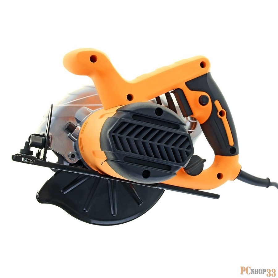 Циркулярная пила (дисковая) Вихрь ДП-160/1200 1200Вт (ручная)