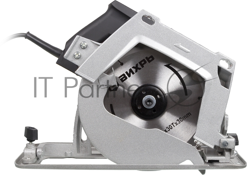 Циркулярная пила (дисковая) Вихрь ДП-200СТ 2000Вт (ручная)