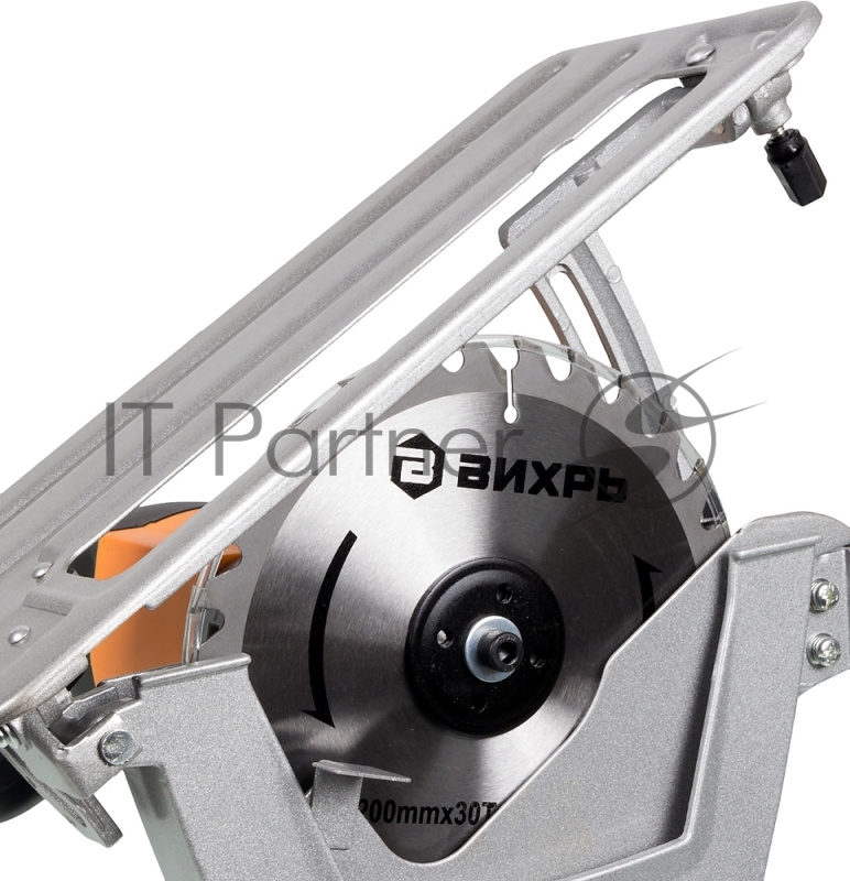 Циркулярная пила (дисковая) Вихрь ДП-200СТ 2000Вт (ручная)
