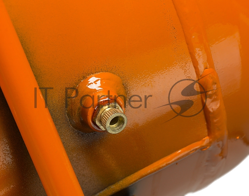 Компрессор поршневой Вихрь КМП-400/100 масляный 24000л/мин 100л 2500Вт оранжевый