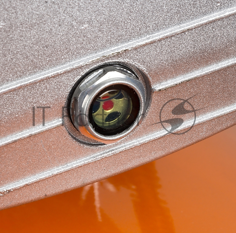 Компрессор поршневой Вихрь КМП-400/100 масляный 24000л/мин 100л 2500Вт оранжевый