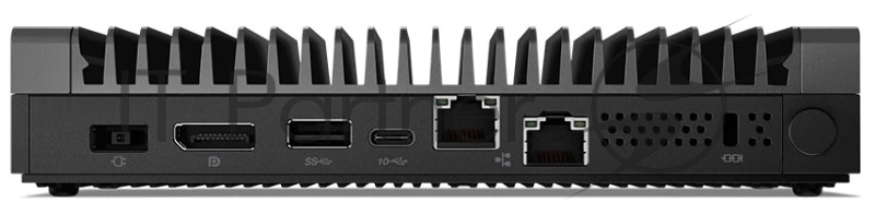 Десктоп Lenovo ThinkCentre M75N-1 Nano IoT AMD ATHLON 3050E, 4Gb, SSD 256Gb, noDVD, KB, M, NoOS (11HF0008RU)