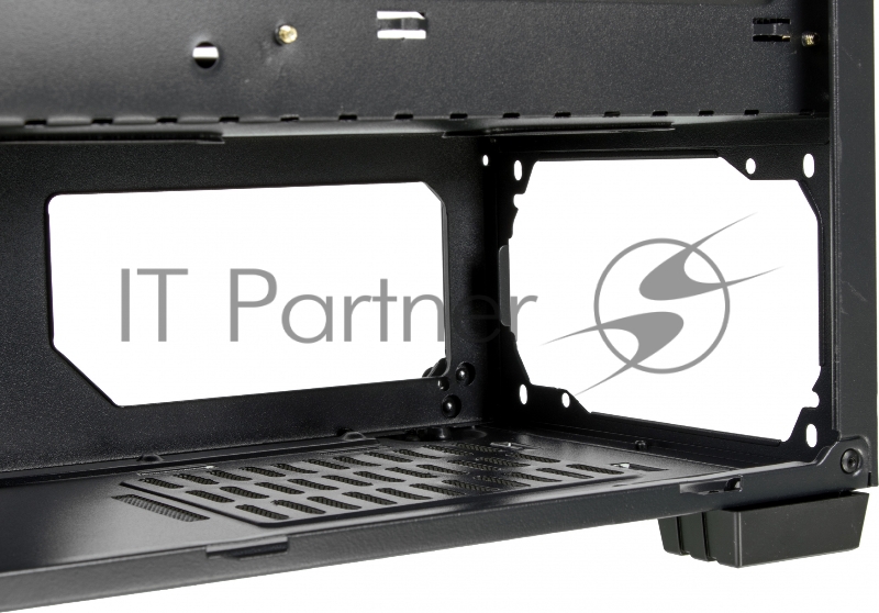 Корпус Formula V-LINE 7405 черный без БП ATX 4x120mm 2xUSB2.0 2xUSB3.0 audio bott PSU