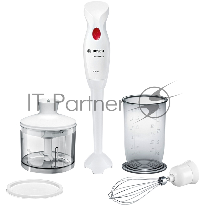 Блендер Блендер погружной Bosch MSM14500 400Вт белый
