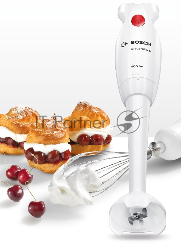 Блендер Блендер погружной Bosch MSM14500 400Вт белый